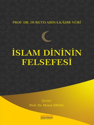 cover image of İslam Dininin Felsefesi